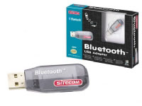 Sitecom Adapter Bluetooth USB (CN-500) Sitecom Adapter Bluetooth USB (CN-500)